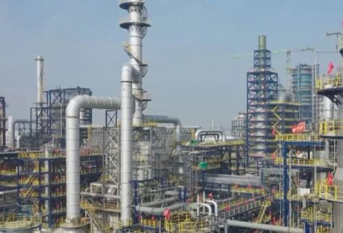 總投資85.86億 安慶石化煉油轉(zhuǎn)化工結(jié)構(gòu)調(diào)整項目即將投產(chǎn)