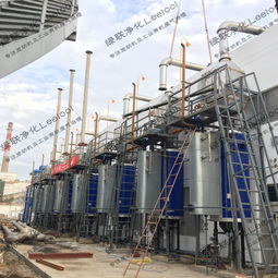 瓦斯氣發電機組氮氧化物超標治理鍋爐尿素脫硝