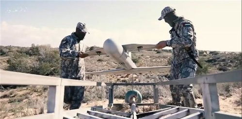 伊朗無人機立大功 以色列 鐵穹 沒防住,化工廠被哈馬斯炸毀