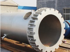 淄博搪玻璃塔節(jié)廠家恭候您的到來(lái)，猴年大吉