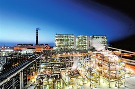 濱河新區 西北經濟的核動力化工引擎